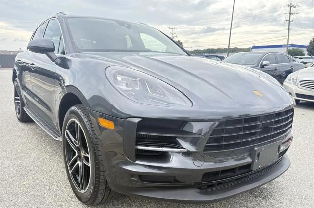 2021 Porsche Macan S
