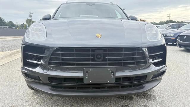 2021 Porsche Macan S