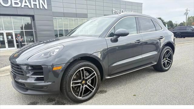 2021 Porsche Macan S