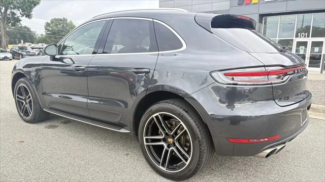 2021 Porsche Macan S