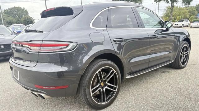 2021 Porsche Macan S