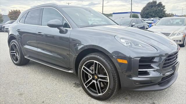 2021 Porsche Macan S