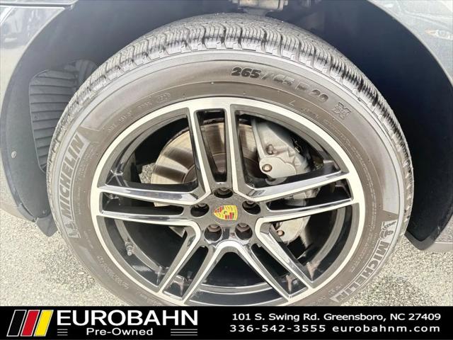 2021 Porsche Macan S