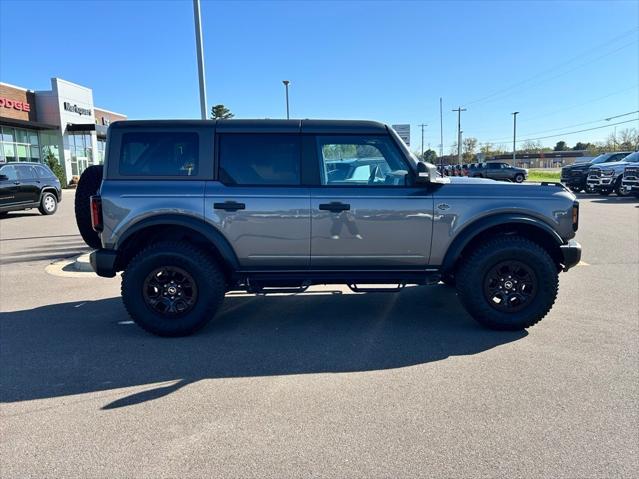 2023 Ford Bronco Wildtrak 2023 Ford Bronco Wildtrak