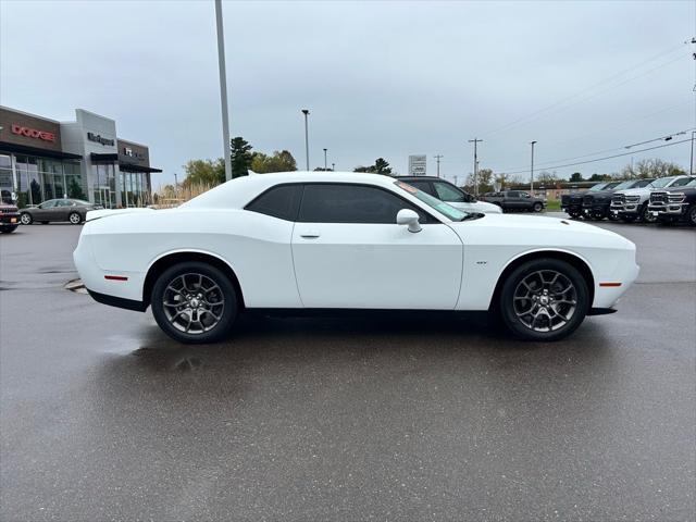 2018 Dodge Challenger GT AWD 2018 Dodge Challenger GT AWD