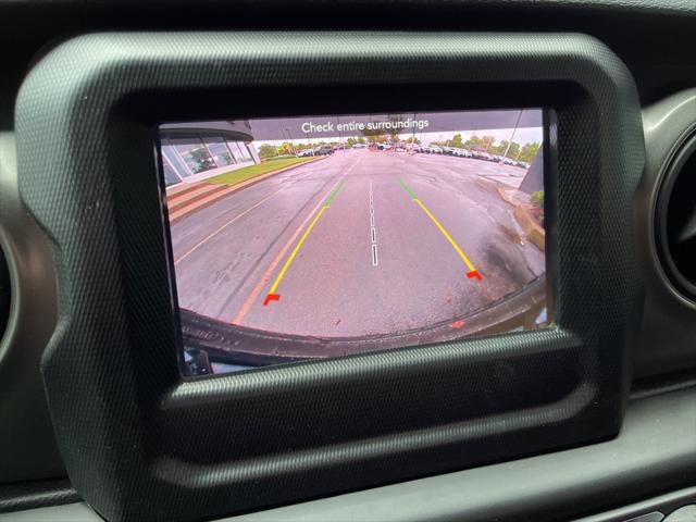 2023 Jeep Wrangler 2-Door Freedom 4x4 2023 Jeep Wrangler 2-Door Freedom 4x4