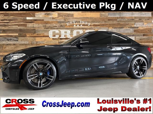2017 BMW M2 Base 2017 BMW M2 Base