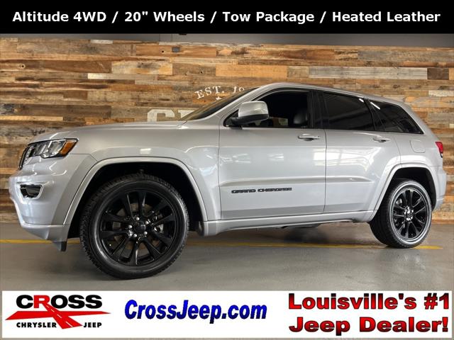 2021 Jeep Grand Cherokee Laredo X 4x4 2021 Jeep Grand Cherokee Laredo X 4x4