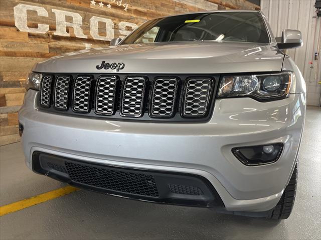 2021 Jeep Grand Cherokee Laredo X 4x4 2021 Jeep Grand Cherokee Laredo X 4x4