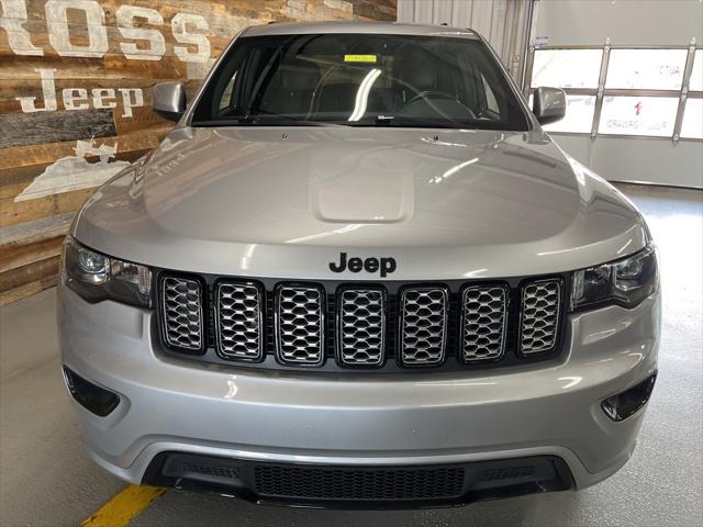 2021 Jeep Grand Cherokee Laredo X 4x4 2021 Jeep Grand Cherokee Laredo X 4x4