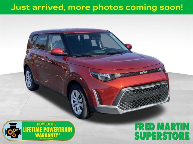 2023 Kia Soul LX