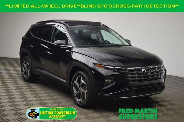 2023 Hyundai Tucson Limited