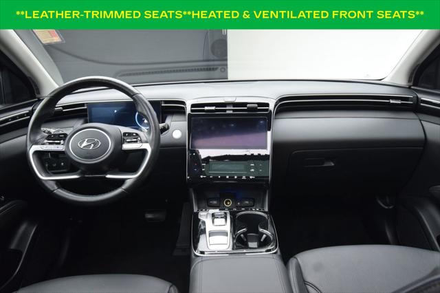 2023 Hyundai Tucson Limited