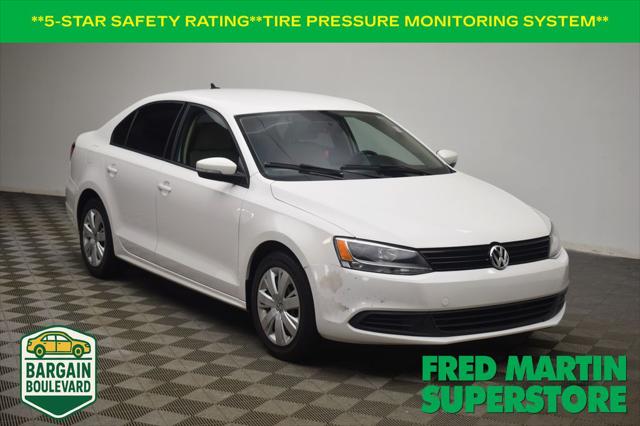 2014 Volkswagen Jetta 1.8T SE
