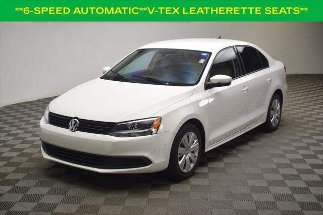 2014 Volkswagen Jetta 1.8T SE