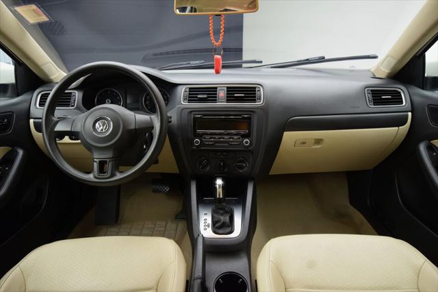 2014 Volkswagen Jetta 1.8T SE