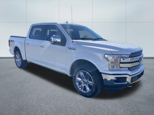 2018 Ford F-150 LARIAT 2018 Ford F-150 LARIAT