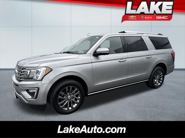 2021 Ford Expedition Limited MAX 2021 Ford Expedition Limited MAX