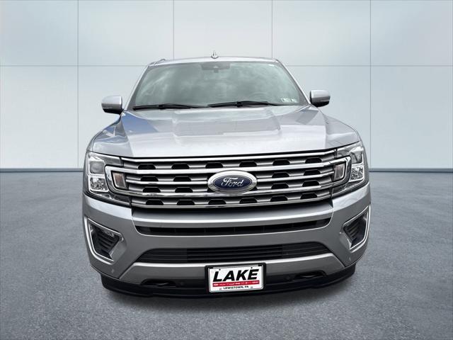 2021 Ford Expedition Limited MAX 2021 Ford Expedition Limited MAX