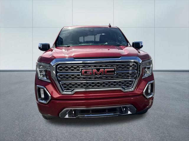 2021 GMC Sierra 1500 4WD Crew Cab Short Box Denali 2021 GMC Sierra 1500 4WD Crew Cab Short Box Denali