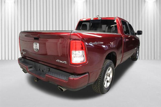 2020 RAM 1500 Big Horn Crew Cab 4x4 64 Box 2020 RAM 1500 Big Horn Crew Cab 4x4 64 Box