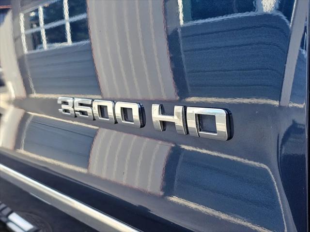 2018 Chevrolet Silverado 3500HD LTZ