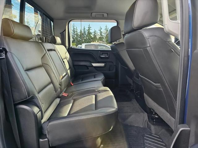 2018 Chevrolet Silverado 3500HD LTZ