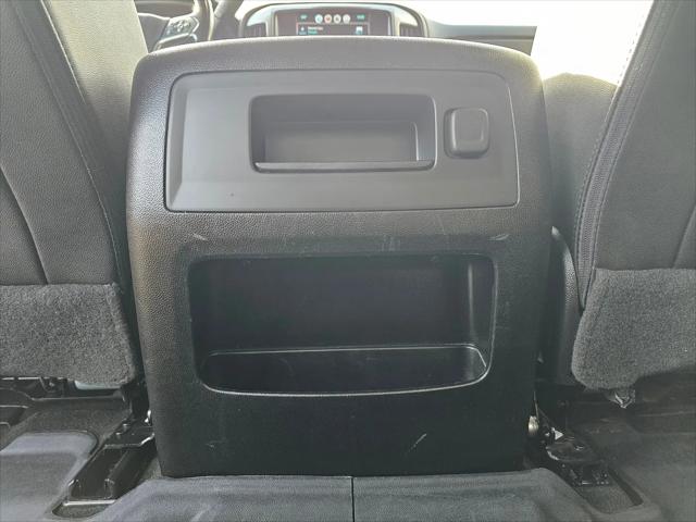 2018 Chevrolet Silverado 3500HD LTZ