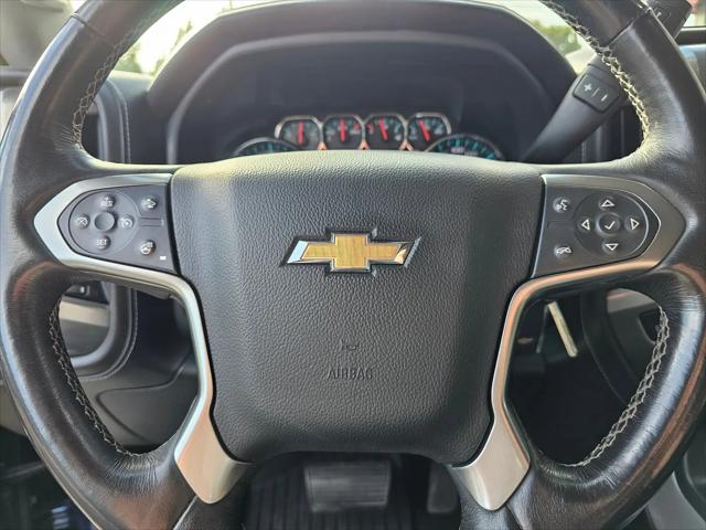 2018 Chevrolet Silverado 3500HD LTZ