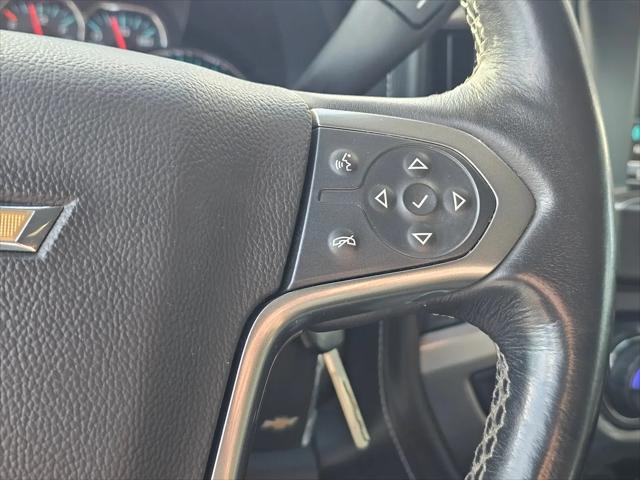 2018 Chevrolet Silverado 3500HD LTZ