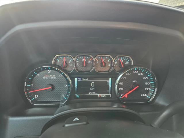 2018 Chevrolet Silverado 3500HD LTZ