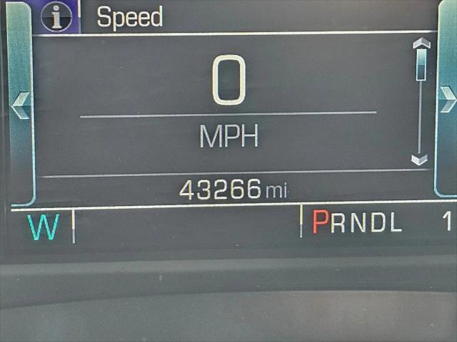 2018 Chevrolet Silverado 3500HD LTZ