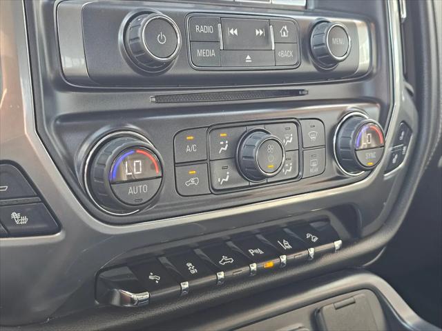 2018 Chevrolet Silverado 3500HD LTZ