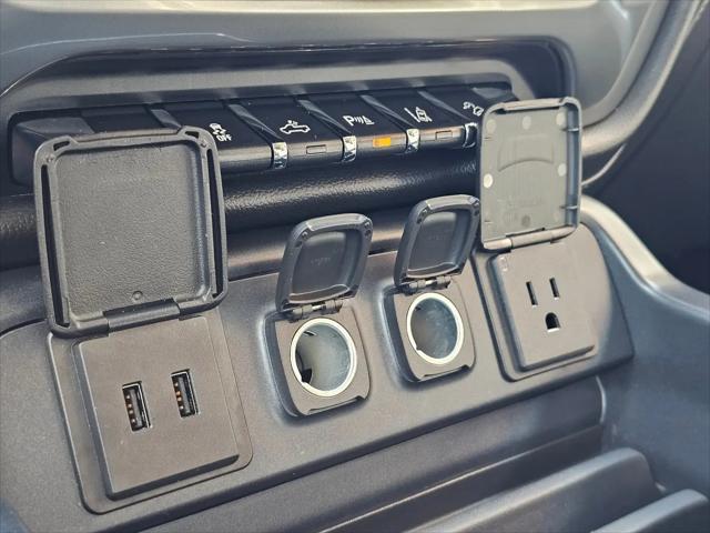 2018 Chevrolet Silverado 3500HD LTZ