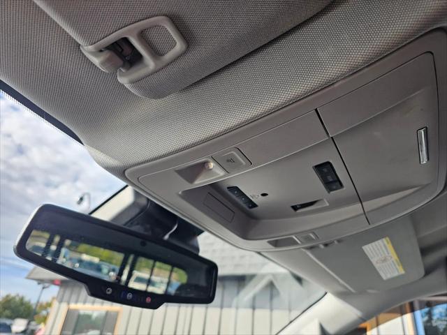 2018 Chevrolet Silverado 3500HD LTZ