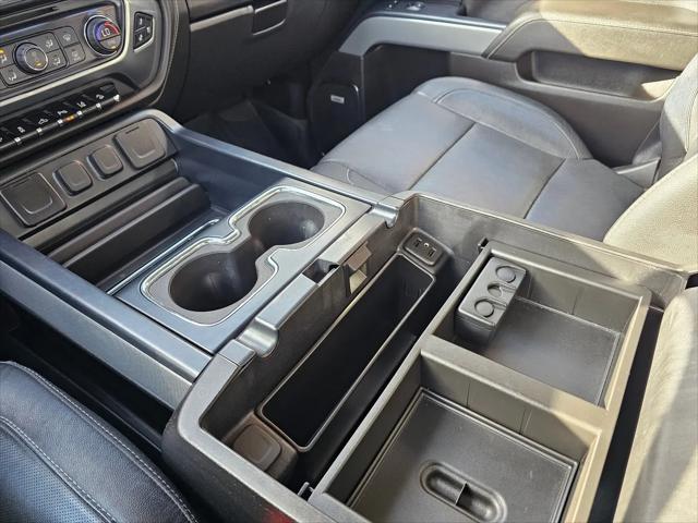2018 Chevrolet Silverado 3500HD LTZ