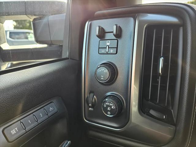 2018 Chevrolet Silverado 3500HD LTZ