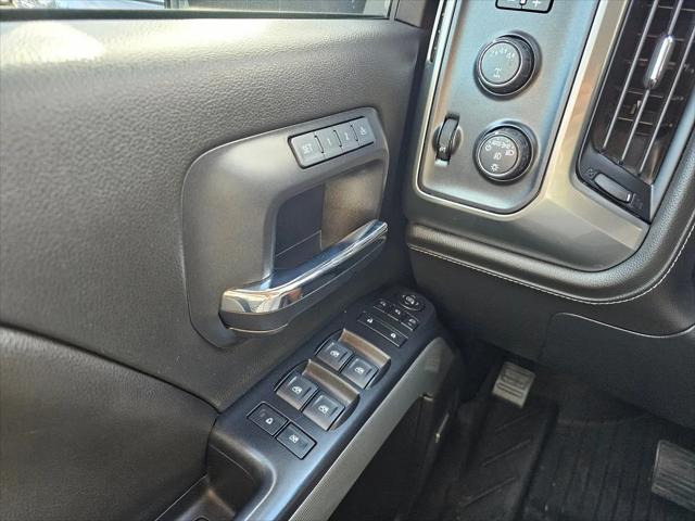 2018 Chevrolet Silverado 3500HD LTZ