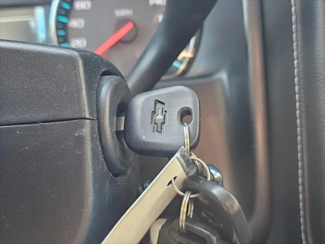 2018 Chevrolet Silverado 3500HD LTZ