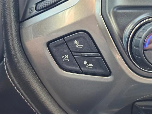 2018 Chevrolet Silverado 3500HD LTZ