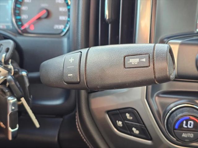 2018 Chevrolet Silverado 3500HD LTZ