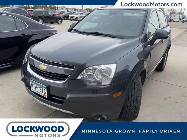2013 Chevrolet Captiva Sport LT