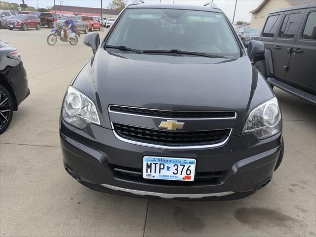 2013 Chevrolet Captiva Sport LT