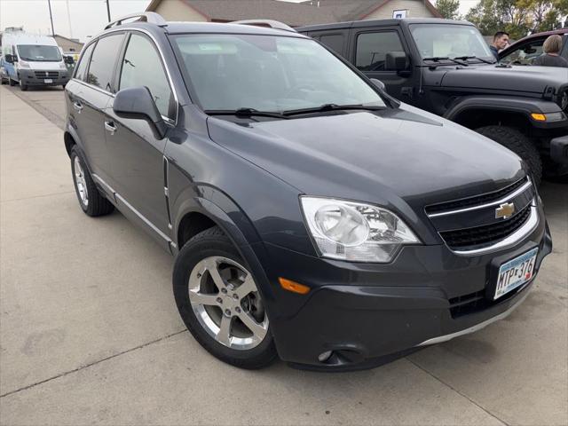 2013 Chevrolet Captiva Sport LT
