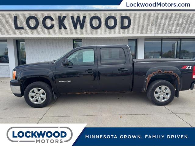 2010 GMC Sierra 1500 SLT 2010 GMC Sierra 1500 SLT