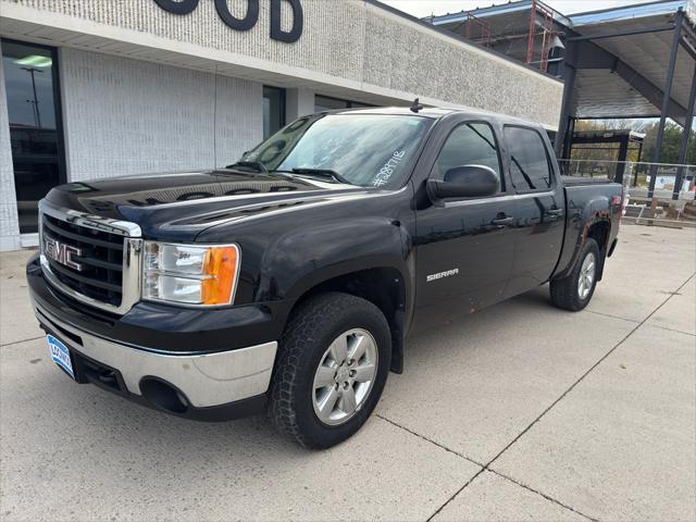 2010 GMC Sierra 1500 SLT 2010 GMC Sierra 1500 SLT