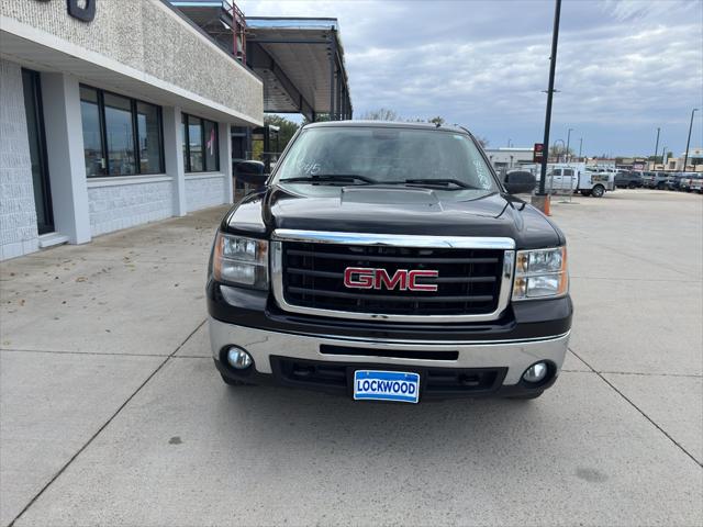 2010 GMC Sierra 1500 SLT 2010 GMC Sierra 1500 SLT