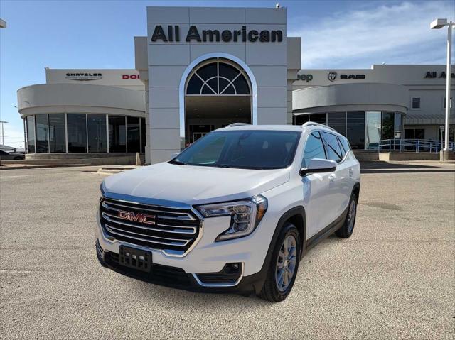 2024 GMC Terrain FWD SLT 2024 GMC Terrain FWD SLT