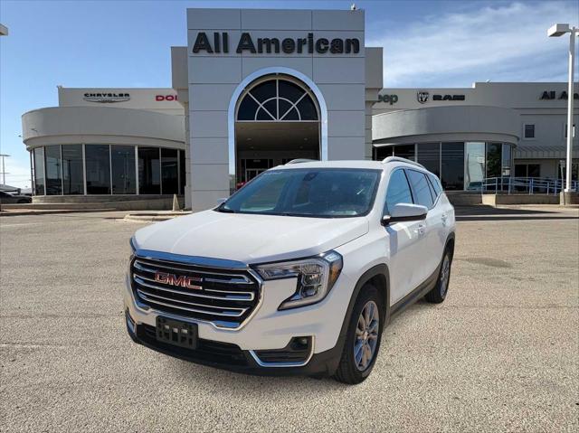 2024 GMC Terrain FWD SLT 2024 GMC Terrain FWD SLT