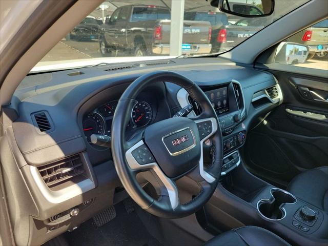2024 GMC Terrain FWD SLT 2024 GMC Terrain FWD SLT
